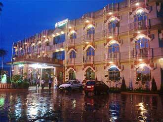 Hotel Crystal Continental, Rohtak 2